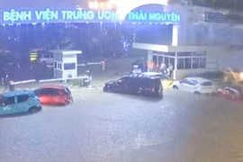 1 người mất tích, 38 hộ dân di dời khẩn cấp do mưa lũ