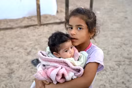 Hơn 1 triệu trẻ em ở Gaza cần được hỗ trợ sức khỏe tâm thần