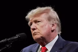 Ông Donald Trump 'ra điều kiện' về viện trợ cho Ukraine