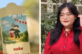 Giới trẻ tất bật làm thêm dịp Tết