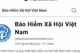 BHXH Việt Nam mở kênh thông tin trên YouTube