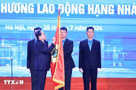 Chủ tịch Quốc hội Trần Thanh Mẫn: Công đoàn Việt Nam đổi mới mạnh mẽ, toàn diện