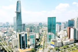 Thêm động lực để thành phố tăng tốc phát triển
