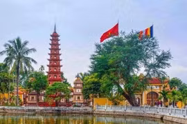 Gợi ý địa điểm lễ chùa du xuân 2024