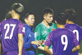 Lộ trình qua ải, tiến vào tứ kết của U23 Việt Nam