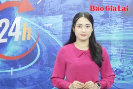 Gia Lai 24h: Một số hồ chứa thủy lợi tiềm ẩn nguy cơ mất an toàn