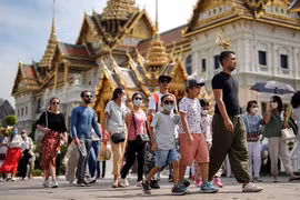 Từ ngày 15-7, Thái Lan miễn thị thực cho 93 quốc gia