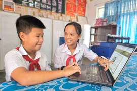 “Sinh hoạt Đội số”: Nâng cao năng lực số cho thiếu nhi Gia Lai