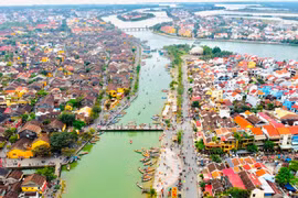 Hội An xếp thứ 4/25 thành phố được bình chọn tốt nhất thế giới