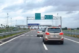 Từ ngày 1/2: Tăng phí 4 tuyến đường cao tốc với mức cao nhất lên tới 12%