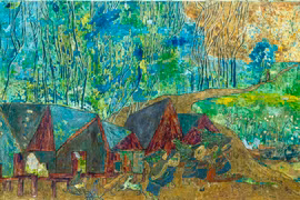 “Nghe kể chuyện làng mình”