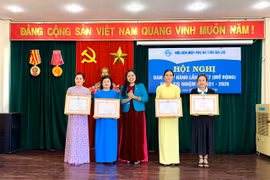 Gia Lai: Khen thưởng 146 tập thể, cá nhân xuất sắc trong phong trào phụ nữ