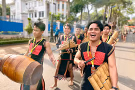 Gia Lai: Tiếp tục lan tỏa ý nghĩa cuộc thi “Việt Nam hạnh phúc 2024”