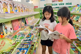 Tổ chức Ngày Sách và Văn hóa đọc Việt Nam năm 2023 từ 15-4