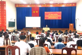Gia Lai: Khai giảng 2 lớp cao cấp lý luận chính trị 