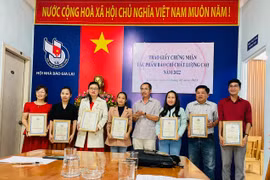 Gia Lai: Hỗ trợ gần 100 triệu đồng cho tác phẩm báo chí chất lượng cao 