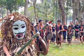 Nhiều hoạt động hấp dẫn tại Ngày hội Văn hóa các dân tộc tỉnh Gia Lai lần thứ II