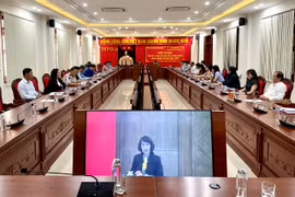 Tiếp tục quán triệt, vận động thực hiện Đề án trang bị sách cho cơ sở xã, phường, thị trấn