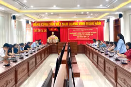 Gia Lai chú trọng tuyên truyền để khơi dậy tinh thần tự lực trong xóa đói giảm nghèo 