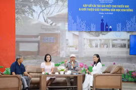 Giới thiệu Giải thưởng Văn học Kim Đồng tại Gia Lai