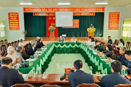 Cần sớm công nhận Trại giam tù binh Pleiku là di tích lịch sử cấp tỉnh 