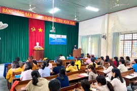 Hội LHPN tỉnh Gia Lai: Bồi dưỡng nghiệp vụ cho 50 chủ tịch, nguồn chủ tịch Hội cấp cơ sở