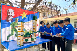 Gia Lai: Phát động điểm Ngày sách và Văn hóa đọc Việt Nam năm 2024 