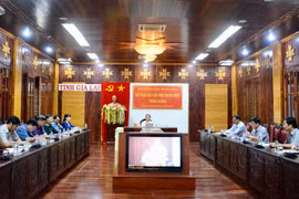 Tiếp tục phát huy thế trận lòng dân trong đảm bảo an ninh trật tự xã hội