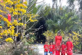 Vị Tết phương Nam