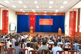 Trường Chính trị tỉnh Gia Lai: Khai giảng 3 lớp Trung cấp lý luận chính trị hệ tập trung 