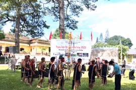 Gia Lai: Khai mạc “Ngày hội Di sản văn hóa năm 2023”