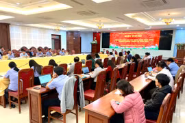 Đảng bộ Văn phòng UBND tỉnh Gia Lai tổng kết công tác xây dựng Đảng năm 2023 