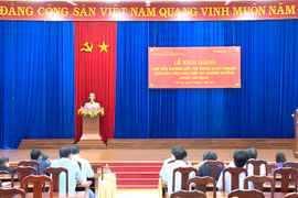 Gia Lai: Khai giảng lớp bồi dưỡng đối với công chức ngạch chuyên viên cao cấp và tương đương 