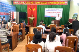 Phát động cuộc thi Mỹ thuật Gia Lai năm 2024