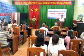 Phát động cuộc thi Mỹ thuật Gia Lai năm 2024