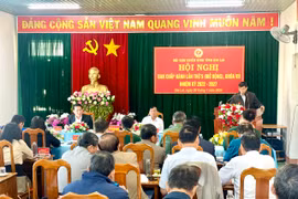 Gia Lai: Giảm 176 hộ cựu chiến binh nghèo trong năm 2023