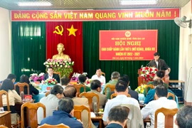 Gia Lai: Giảm 176 hộ cựu chiến binh nghèo trong năm 2023