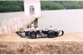 Giới trẻ Gia Lai nhìn cuộc sống qua màu ảnh film