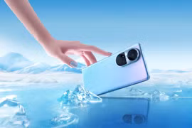 Làm người mẫu nhưng... không lộ diện