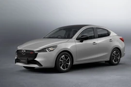 Bảng giá Mazda 2 tháng 7-2024