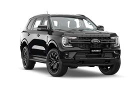 Bảng giá mới nhất ô tô Ford SUV tháng 6-2024 