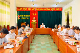 Gia Lai: Góp ý dự thảo báo cáo về phát triển lâm nghiệp theo hướng bền vững