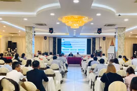 Hội thảo “Quản lý, khai thác, phát huy giá trị tài sản trí tuệ trong phát triển kinh tế-xã hội trên địa bàn tỉnh Gia Lai”