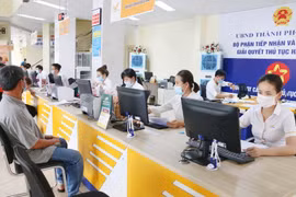 Sở Lao động-Thương binh và Xã hội khuyến khích tổ chức, cá nhân sử dụng dịch vụ công trực tuyến