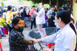 Hội Đông y tỉnh Gia Lai khám, điều trị cho hơn 33.000 lượt người
