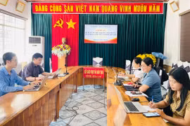 Tập huấn sử dụng Tài liệu Giáo dục địa phương tỉnh Gia Lai lớp 12