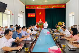 Ngày 28-3 sẽ cưỡng chế thu hồi đất thực hiện dự án Khu dân cư Hội Phú