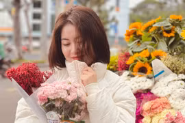 Nét thu Hà Nội giữa lòng Pleiku