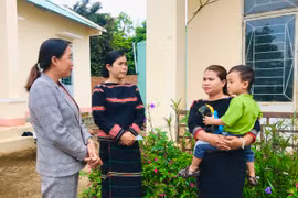 Pleiku có trên 6.000 hộ dân tộc thiểu số có nhà vệ sinh đạt chuẩn