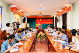 Lễ trao giải báo chí Diên Hồng lần thứ nhất sẽ diễn ra vào tháng 6-2023